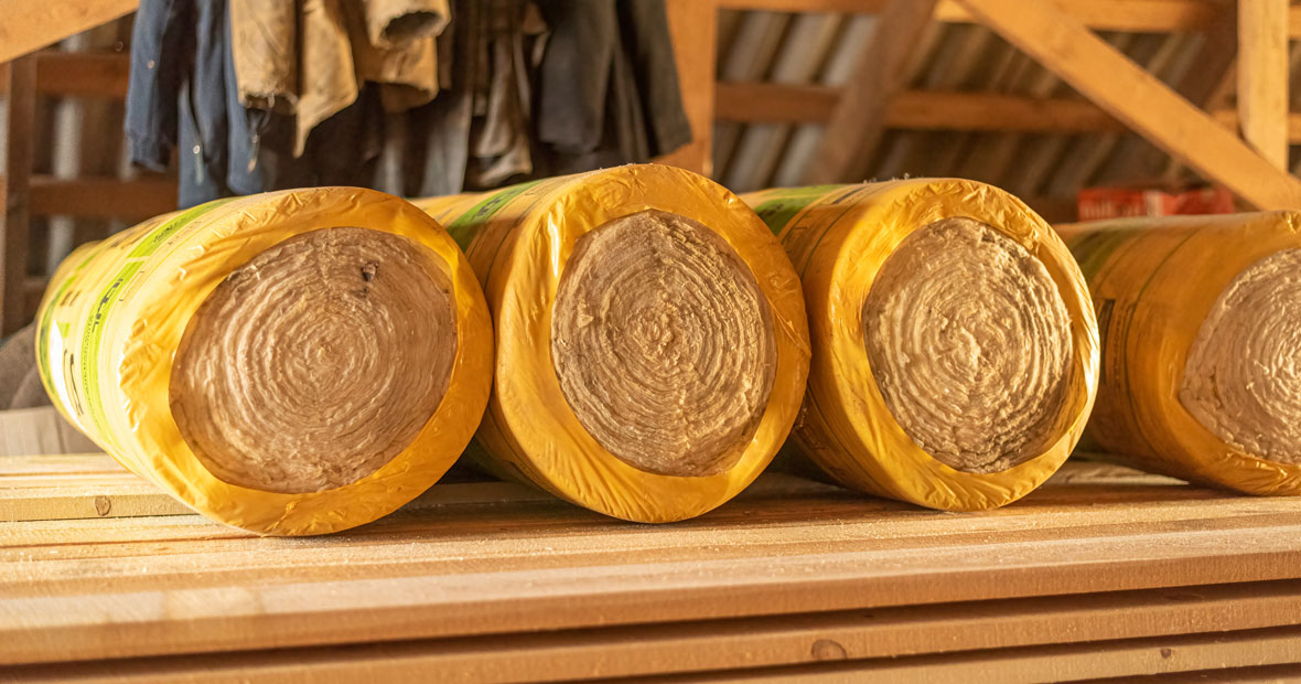 isolation des combles