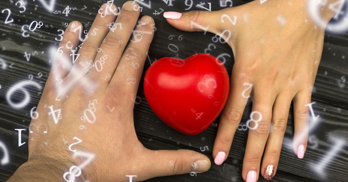 numérologie amoureuse