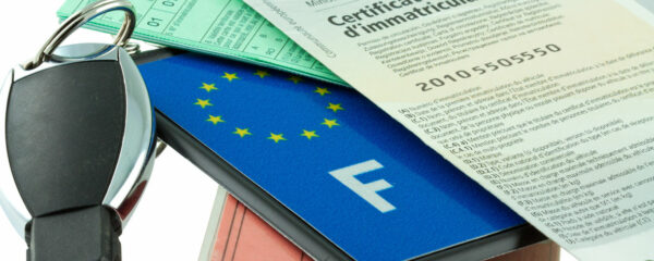 carte grise