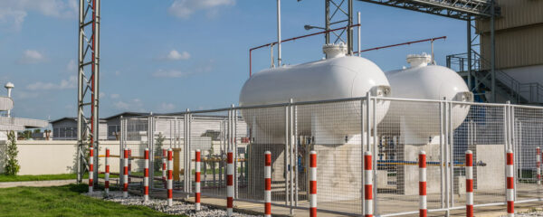 citerne à gaz