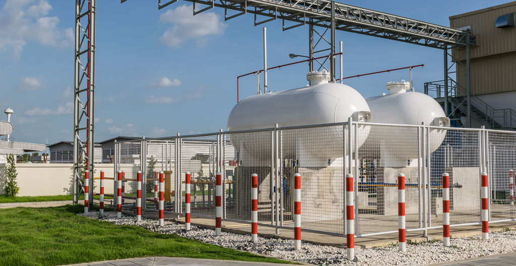citerne à gaz
